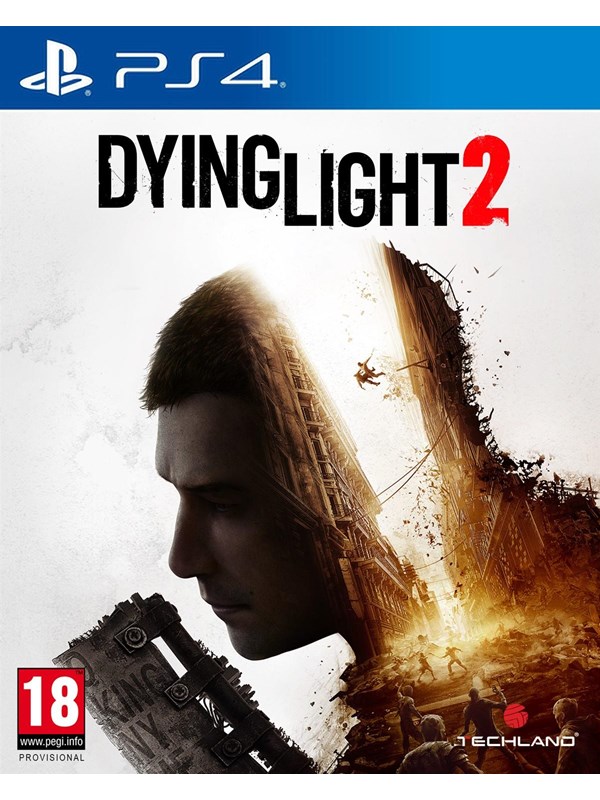 Dying Light 2: Stay Human - Sony PlayStation 4 - FPS