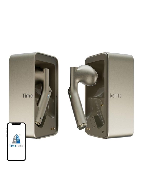 Timekettle W4 Translation Earbuds - Gold