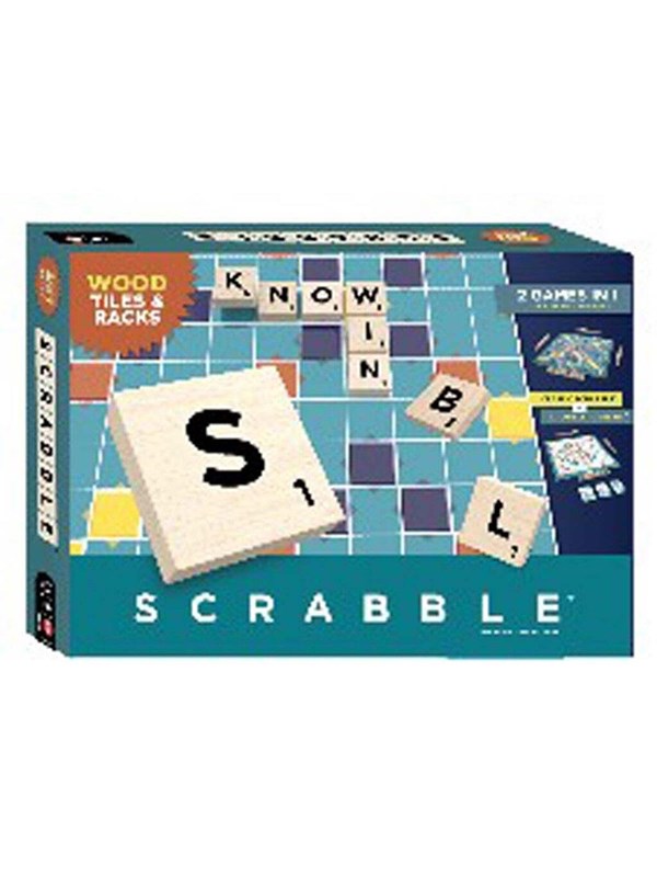 Mattel Games Scrabble