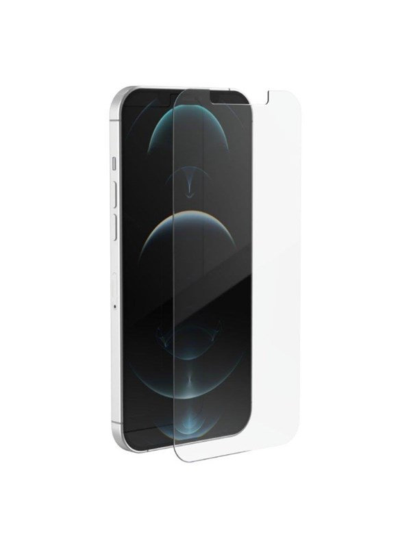 Just Mobile Xkin Tempered Glass for iPhone 12 Pro Max