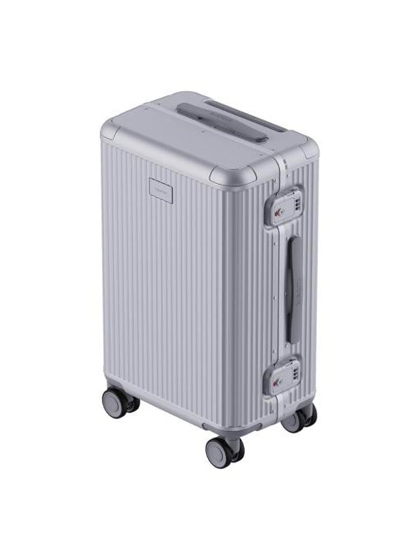 Xiaomi Aluminum Frame Rolling Suitcase 50 cm - Silver