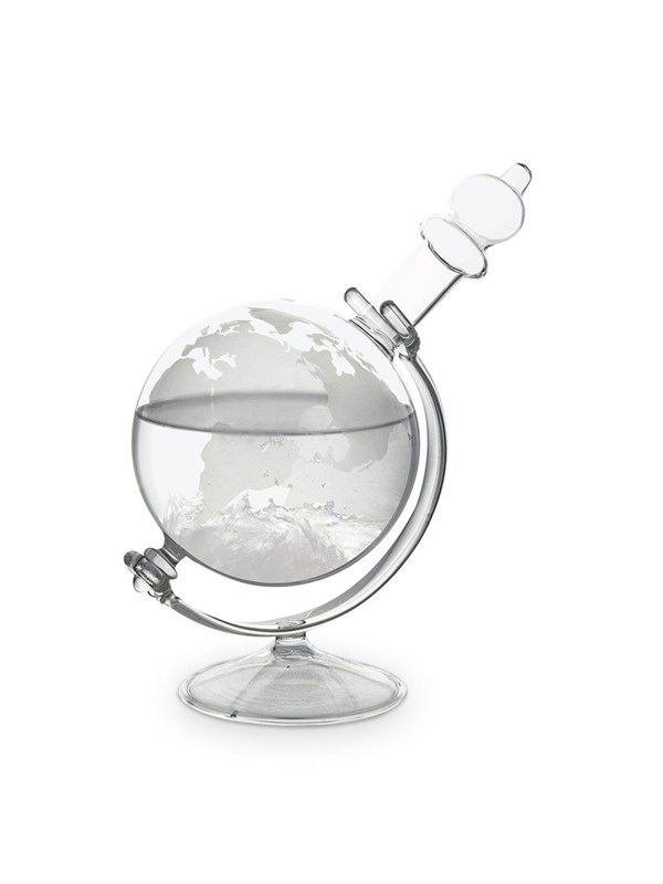 Mikamax Storm Glass - Globe