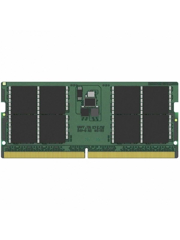 Kingston System Specific Memory SODIMM DDR5-5600 - 48GB - CL46 - Single Channel (1 pcs) - Grønn