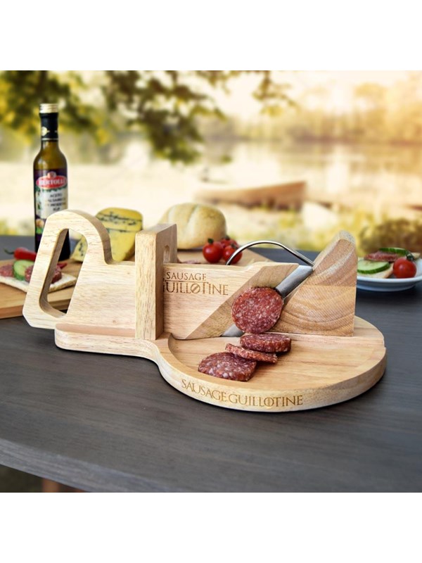 Mikamax Sausage Guillotine