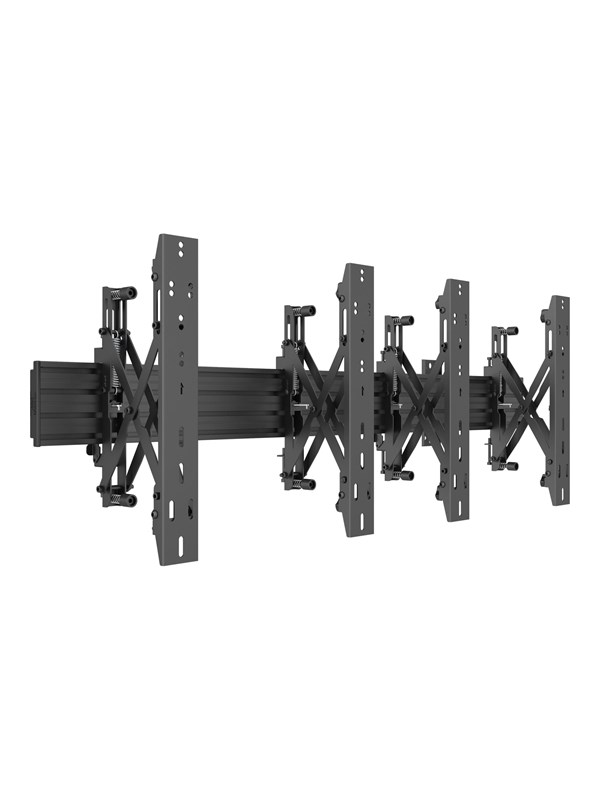 Multibrackets M Pro Series MBW2x1U - Max 100 kg - recommended for 55"