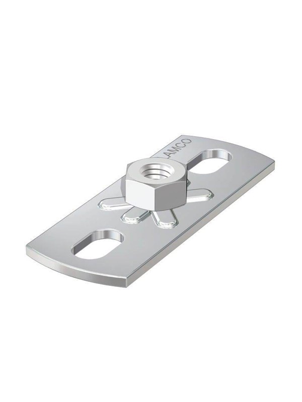 Flamco Back plates gp  8- 80 x 30
