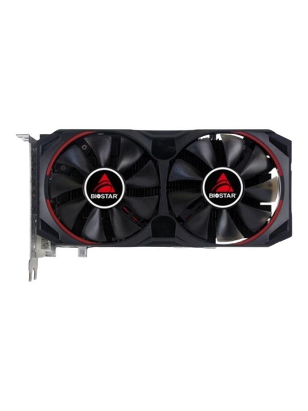 BIOSTAR GeForce GTX 1050 Ti - 4GB GDDR5 RAM - Grafikkort