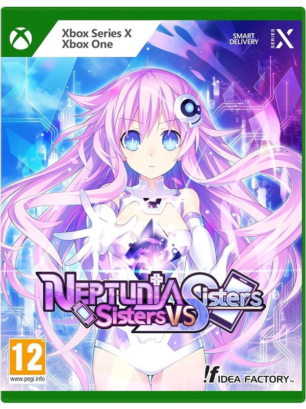 Neptunia: Sisters VS Sisters (Day One Edition) - Microsoft Xbox One - RPG