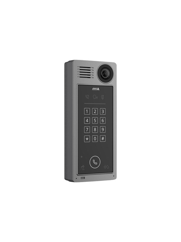 Axis A8207-VE MkII Network Video Door Station