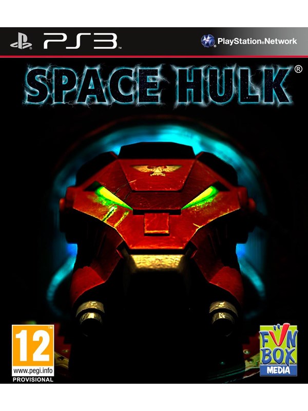 Space Hulk - Sony PlayStation 3 - Action