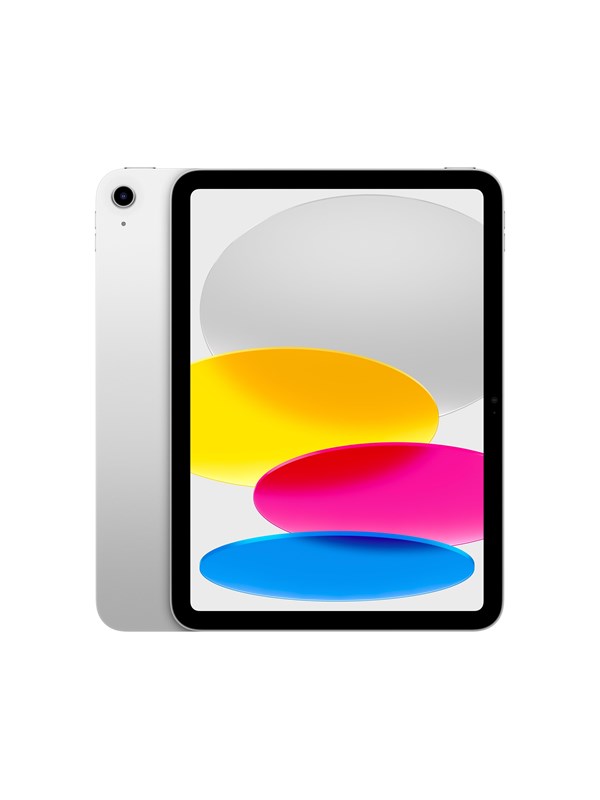 Apple iPad (A16) 11" Wi-Fi 256GB - Silver