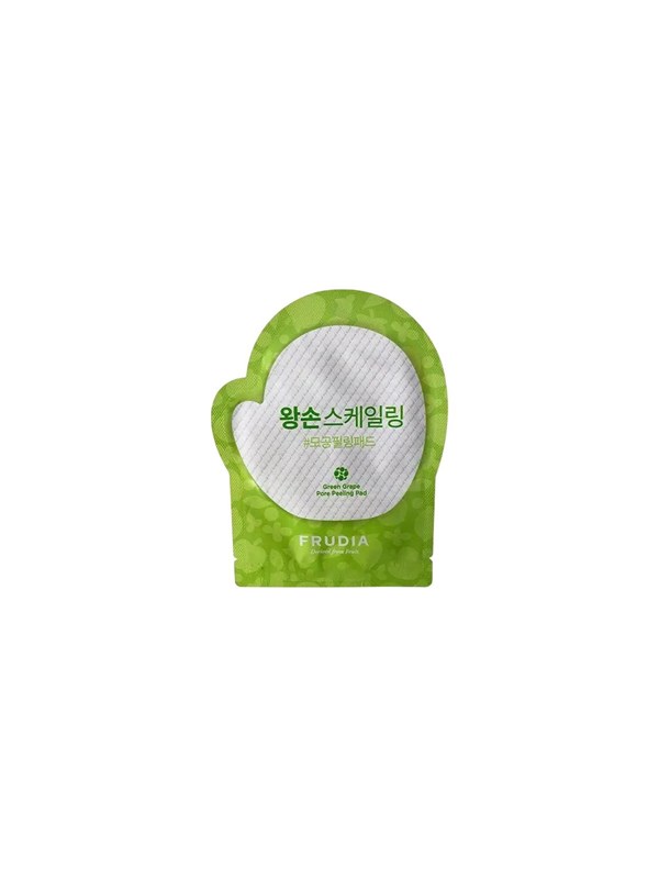 Frudia Delivered From Fruit Grape Pore Cleansing Peel-Off Pads