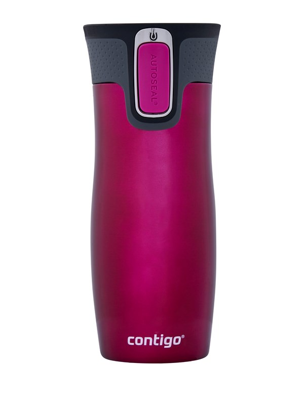 Contigo West loop Raspberry - 470ml