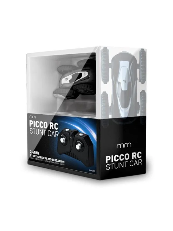 Mikamax Picco stunt car