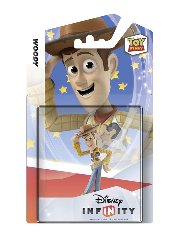 Disney Infinity Character - Woody