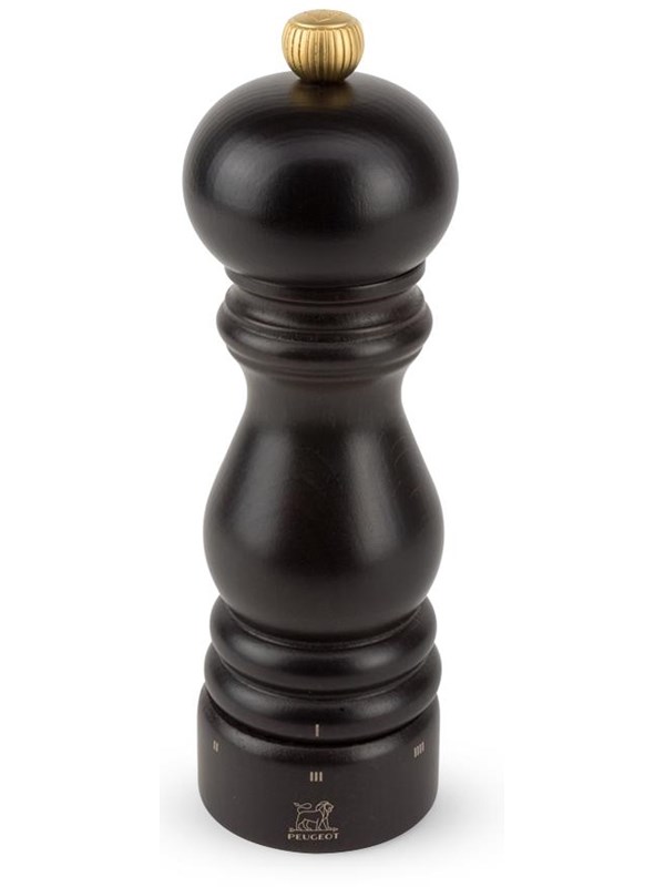 Peugeot Paris pepper grinder U'Select wood chocolate 18