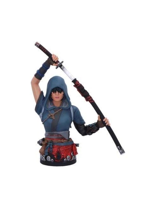 Nemesis Now - Assassin's Creed Shadows Naoe Bust 30.7 cm - Figur