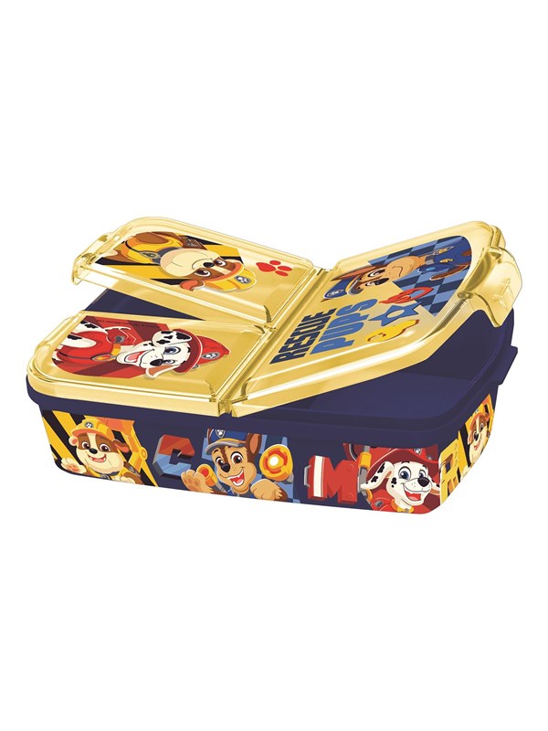 Euromic PAW PATROL Multi-compartment lunch box NEW