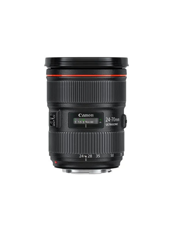 Canon EF 24-70mm F2.8L II USM