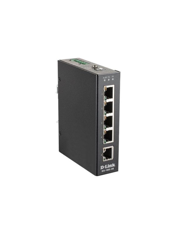 D-Link DIS 100E-5W