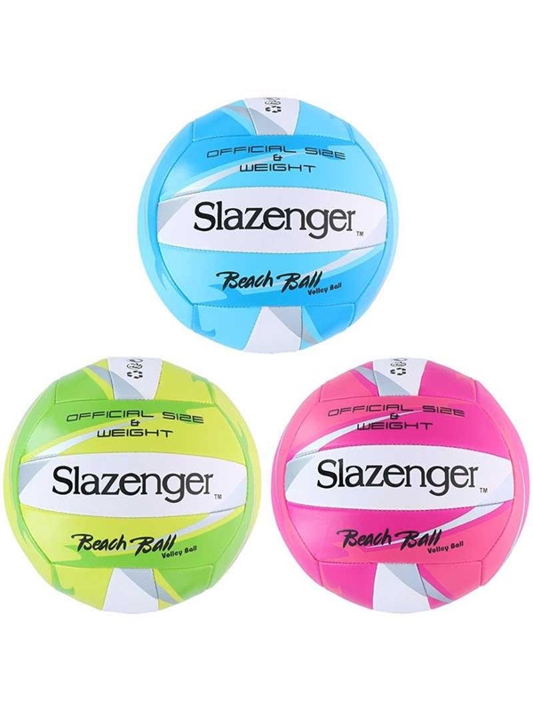 Slazenger - Beach Volleyball Size 4 - Yellow