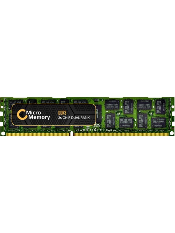 CoreParts Memory - DDR3L - 16 GB - DIMM 240-pin - registered