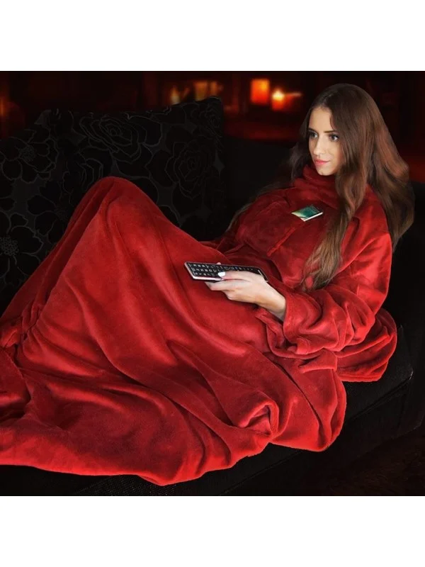 Mikamax Snugs deluxe - red