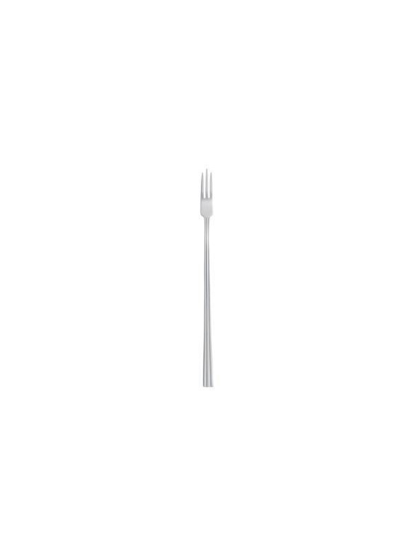 Gense Slicing fork Thebe 17.2 cm Matte steel