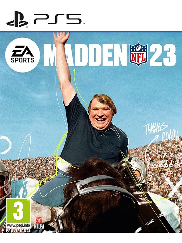 MADDEN NFL 23 - Sony PlayStation 5 - Sport