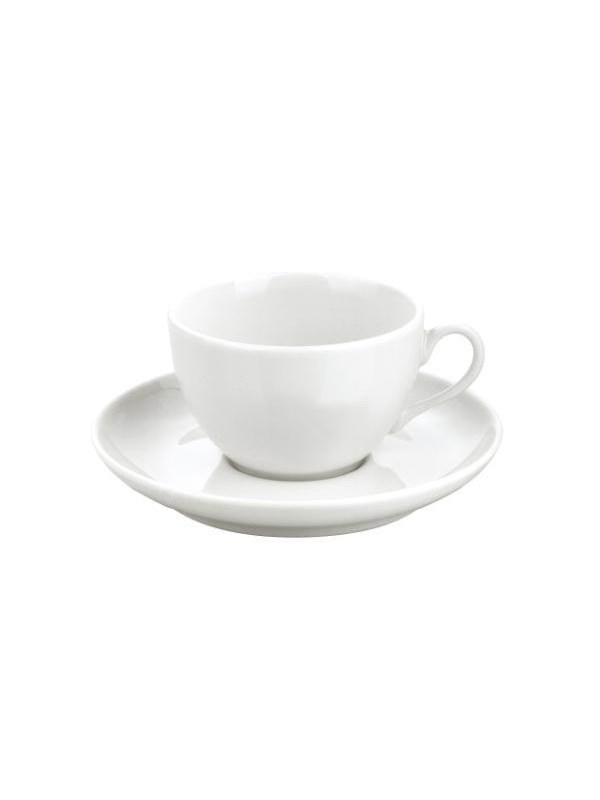 Pillivuyt Saucer Cecil 29 cl 16.5 cm White