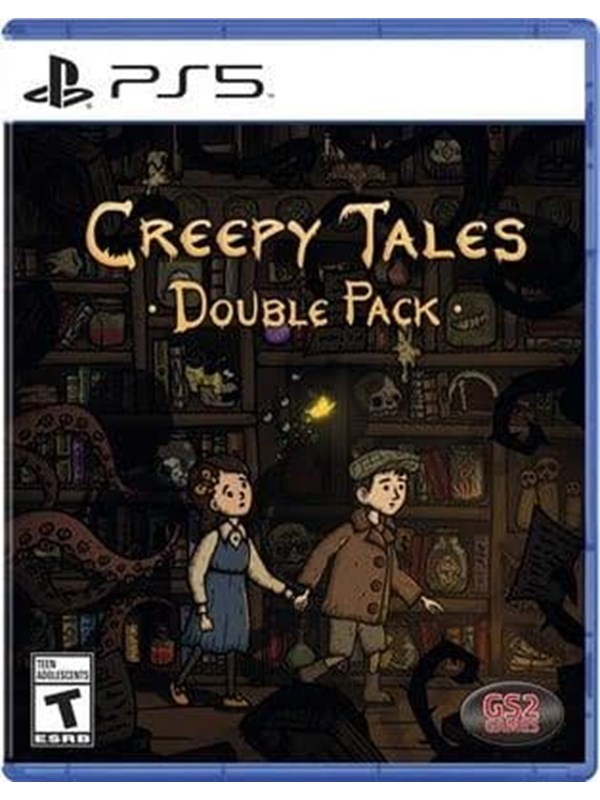 Creepy Tales (Double Pack) - Sony PlayStation 5 - Puslespill