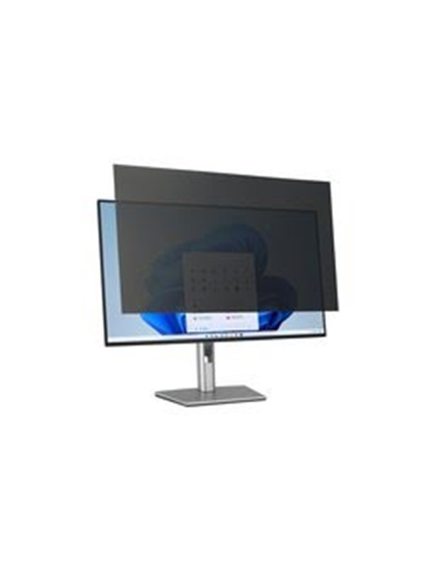 Kensington  31.5" (16:9) toveis avtakbart skjermfilter for skjermer