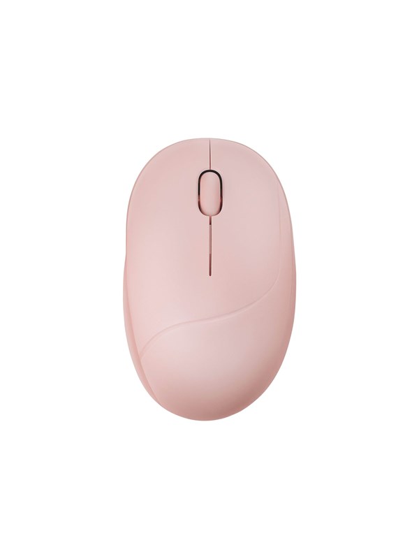 ASUS - mouse - Mus - Optisk - 4 - Rosa
