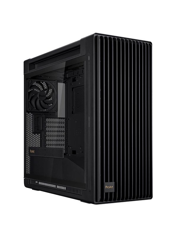 ASUS ProArt PA602 TG - Kabinett - Fulltower - Svart
