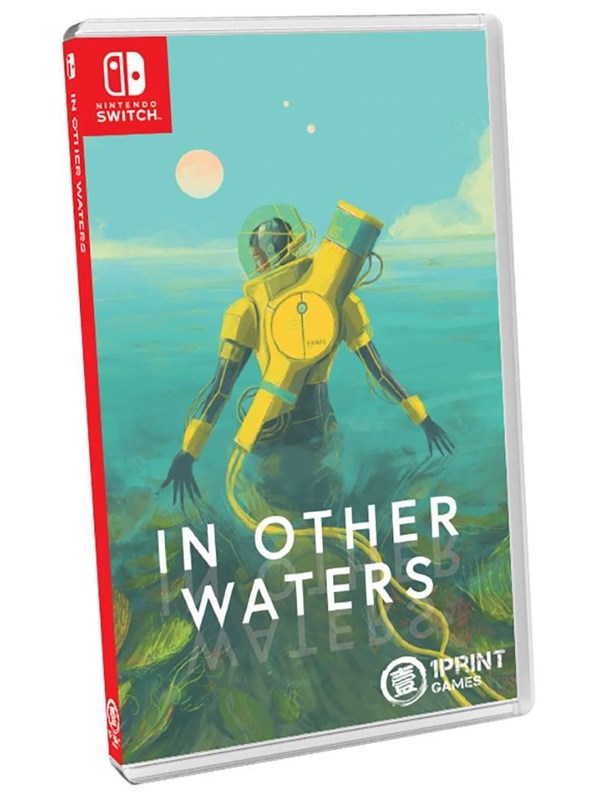 In Other Waters - Nintendo Switch - Action