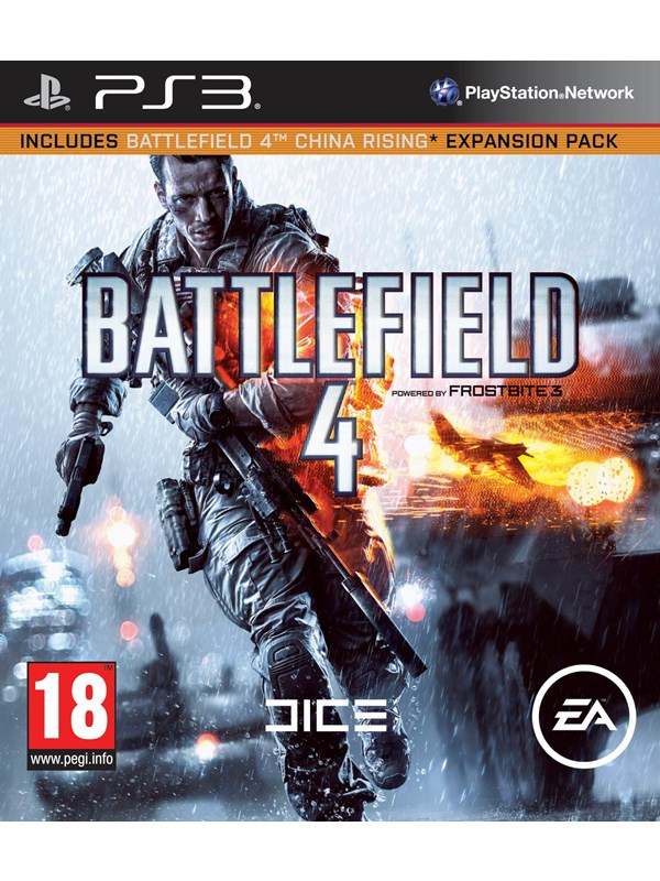 Battlefield 4 - Sony PlayStation 3 - FPS