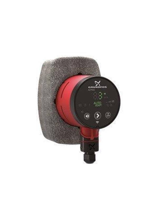Grundfos circulator alpha2 15-40 130 mm