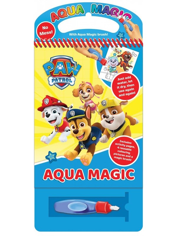 Alligator PAW PATROL Aqua Magic