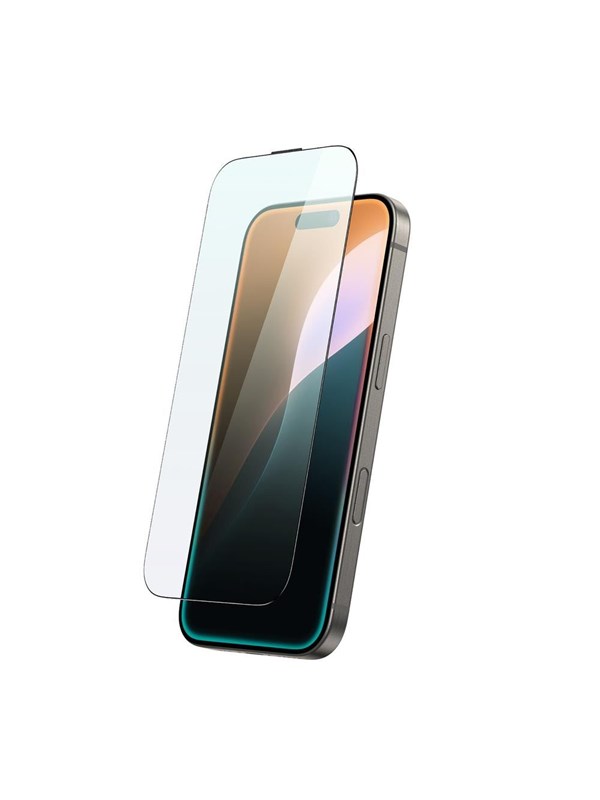 AmazingThing Titan Max Tempered Glass for iPhone 16 Pro