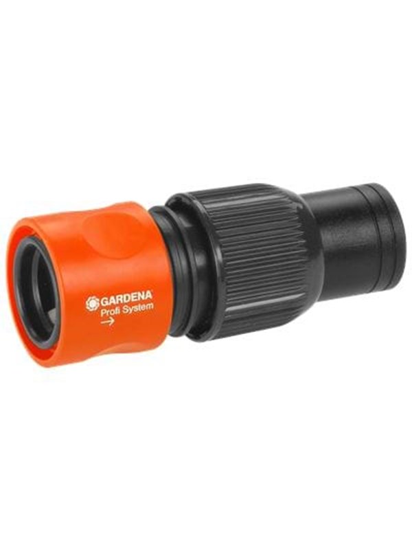 Gardena Hurtigkobling Profi Maxi Flow-system 19 mm (3/4")