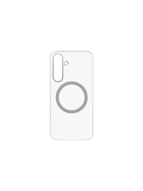 Samsung Galaxy S25 FE Clear Magnet Case