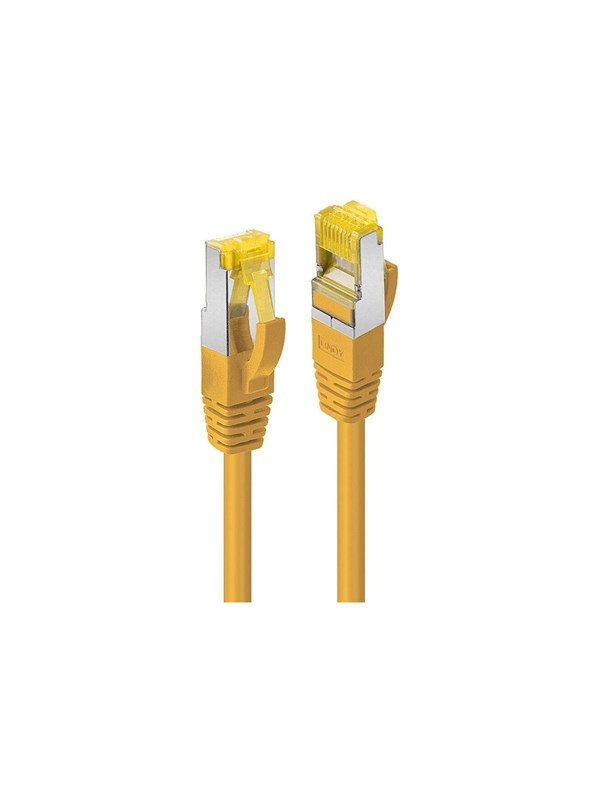 Lindy patch cable - 3 m - yellow - Gul - 3m