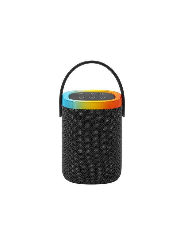 Gembird GMB Audio SPK-BT-LED-06 - speaker - for portable use - wireless