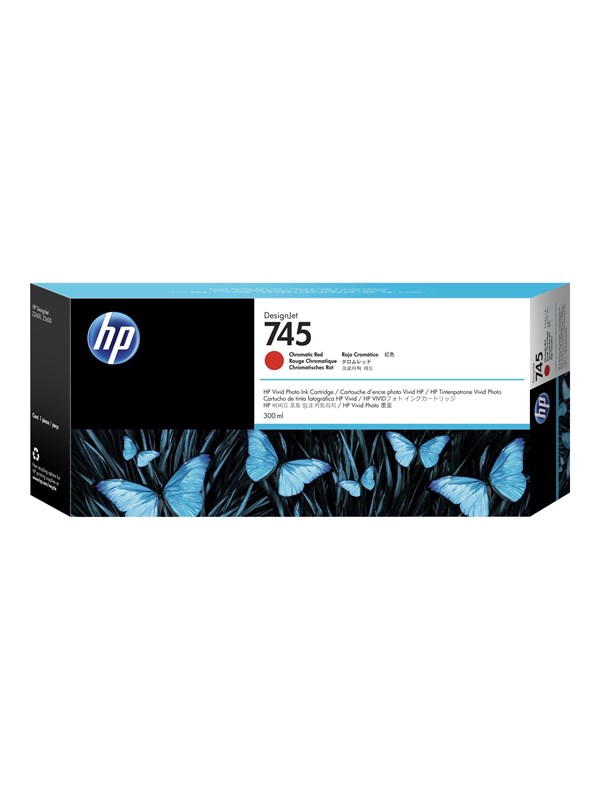 HP 745