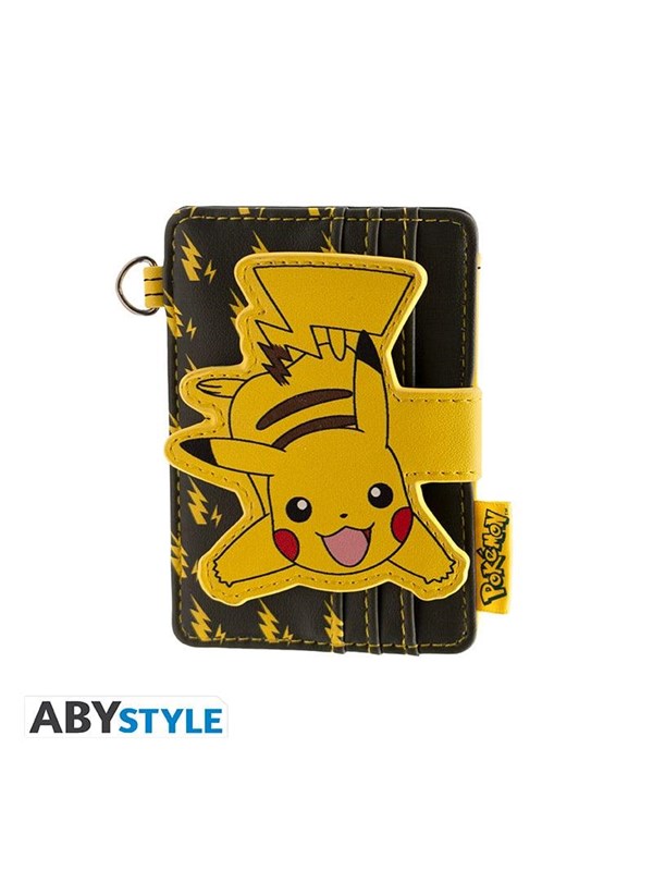 ABYstyle - POKEMON Premium Cardholder Pikachu