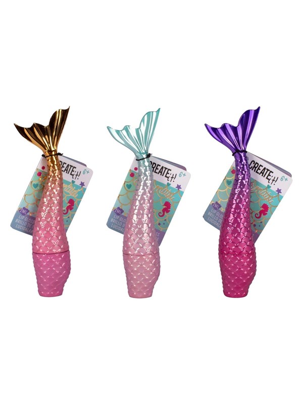 Canenco Create It! Mermaid Lip Gloss