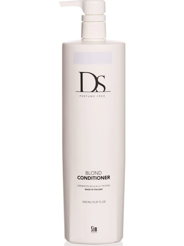 DS Sim Sensitive Blonde Conditioner 1000 ml