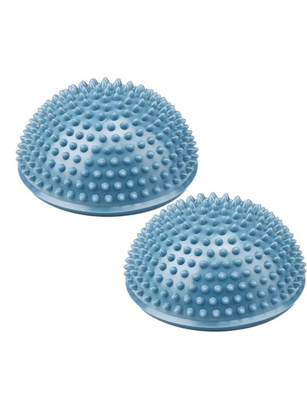 Umbro - Sensory balance half ball for rehabilitation and foot massage 2 pcs