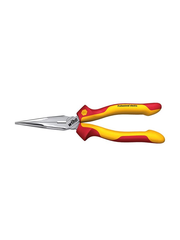 Wiha needle nose pliers professional electric