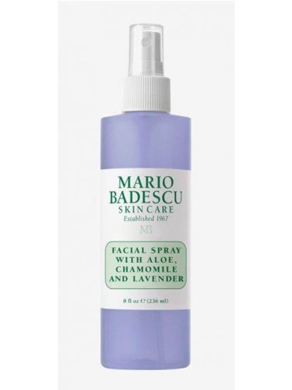 Mario Badescu Facial Spray With Aloe Chamomile & Lavender 236 ml